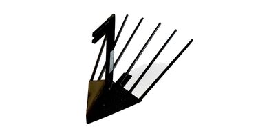 Kartuli üles kaevaja AVB-400 (kõvale pinnale) Vari