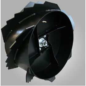 Metallrattad rasketele pindatele . K34 Ecotech