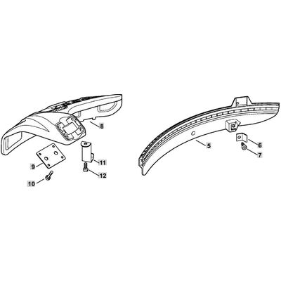 Trimmikaitsekomplekt universaalne FS91,131,240
