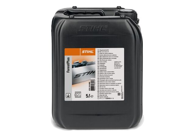 Ketiõli FORESTPLUS, 20 L
