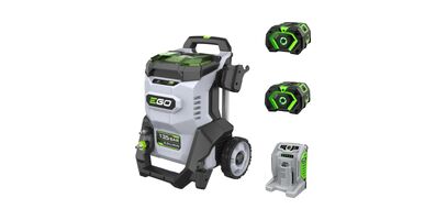 EGO Survepesur HPW2000E 56V komplekt 2x aku (7,5Ah) ja kiirlaadija