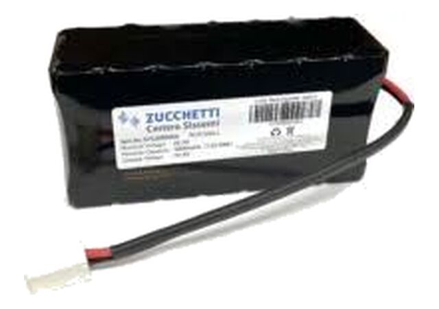 Aku(Type B), Lithium (25.9V 15.0A) with Bluetooth, Ambrogio