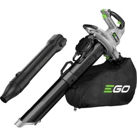 Akuleheimur-puhur EGO LV5000E 56V – õhuhulk 850 m³/h (Komplekt)