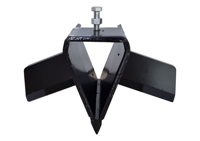 Puulõhkuja ristkiil (16t, 18t ja 22t jaoks) Vari