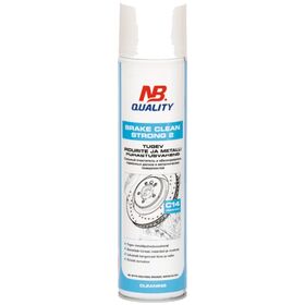 Väga tugev puhastusvahend 2 NB Quality C14 Brake Clean Strong 2, 600ml