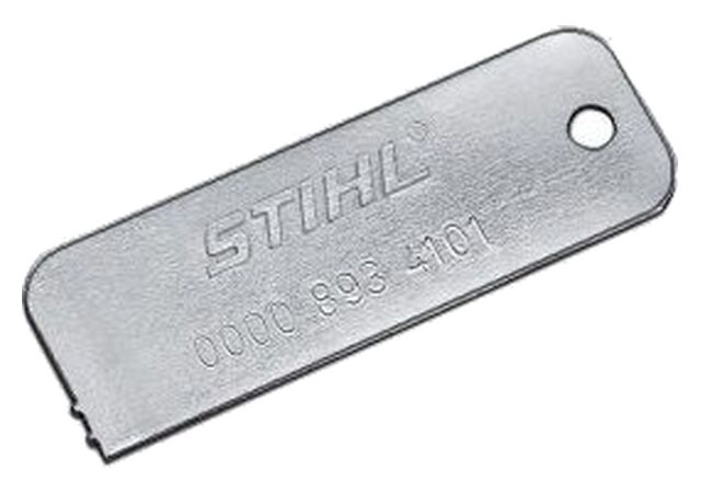 Tähiku kontrollšabloon 0,55mm