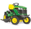 Murutraktor X167 John Deere 