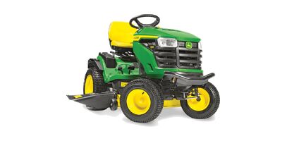 Murutraktor X167 John Deere 