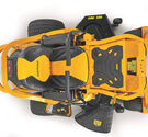 0-pöörderaadiusega murutraktor  XZ5 L137, Cub Cadet