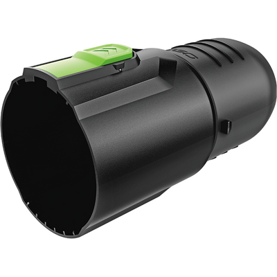 Lühike lehepuhuri otsik otse masina külge ühendamiseks