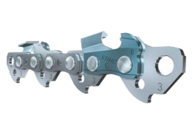 Saekett 1/4 RMC 1,3mm 64hm carving 30cm