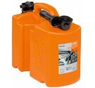 Kombikanister STANDARD, 5 L + 3 L