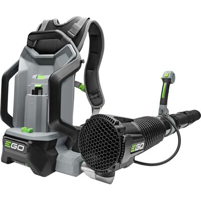 Akuõhuluud EGO LB6000E 56V seljaskantav (traksidega), ilma aku ja laadijata