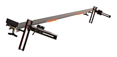 Saeraam LOGOSOL Timberjig juhtrelsside komplekt 3x1m(Big Mill Basic)