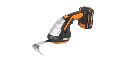 Akuga murukäärid WG801E.5 koos põõsatrimmiteraga 20V/2,0Ah, Worx