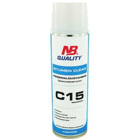 Pigieemaldusvahend NB Quality C15 Bitumen Clean, 500 ml