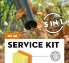 Hoolduskomplekt SR450 / Kit 38