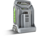 EGO Power+ kiirlaadija (550W)