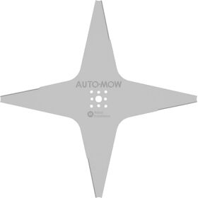 Robotniiduki tera Ambrogio 35cm 4-haruline, Auto-Mow