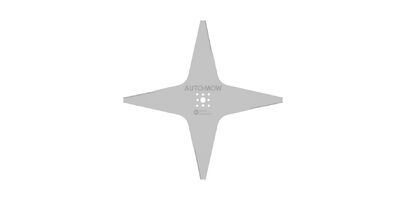 Robotniiduki tera Ambrogio 35cm 4-haruline, Auto-Mow