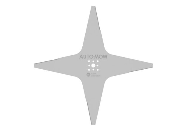 Robotniiduki tera Ambrogio 35cm 4-haruline, Auto-Mow