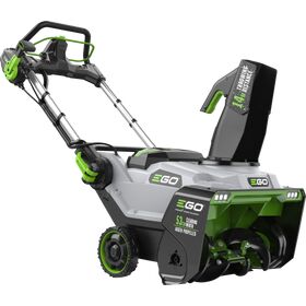 EGO üheastmeline lumefrees SNT2120E-AP