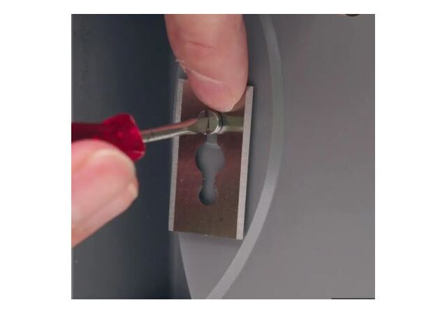 Robotniiduki terad, Sveaverken (6 tk)