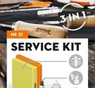 Hoolduskomplekt FS131,BT131,HT133 / Kit 31