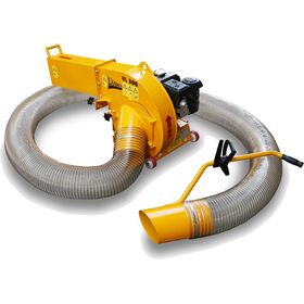 Leheimur-hekseldi LASKI VL 300 (Kohler CH270)