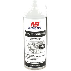Vasemääre NB Quality L42 brake Grease, 400ml