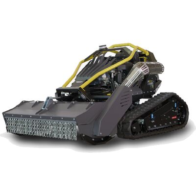 Hooldusniiduk Ecotech F27 Hornet (kaugjuhtimisega nõlvaniiduk) 