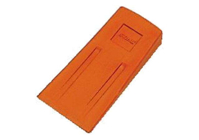 Plastikust langetuskiil 19 cm