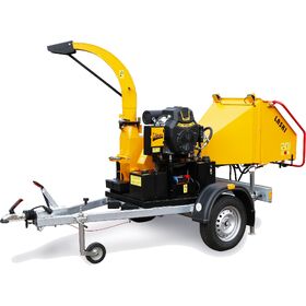 Puiduhakkur LASKI LS 100 PB2/ RATO, piduritega