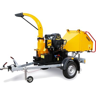 Puiduhakkur LASKI LS 100 PB2/ RATO, piduritega