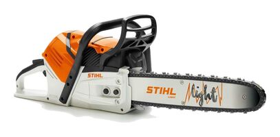 Mängu mootorsaag MS 500i STIHL laste
