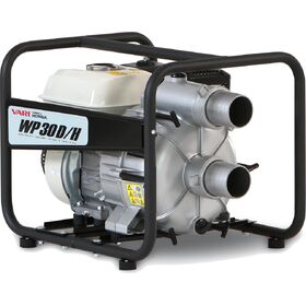Veepump VARI WP30D/H bens. (Honda GP200) mustale ja setteveele, 750l/m
