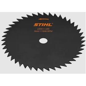 Saeketas MZ 200-80 FS 80/85 ava 25,4mm