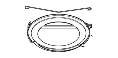 Saeketta transportkaitse 200-225mm