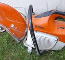 Ketaslõikur TS 420, 350mm STIHL - Komisjonimüük!