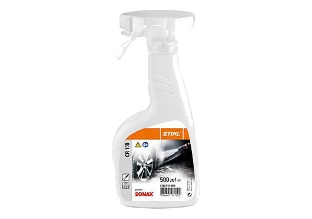 Autovelgede puhastusaine CR100, 500ml
