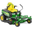 0-pöörderaadiusega murutraktor Z320R John Deere