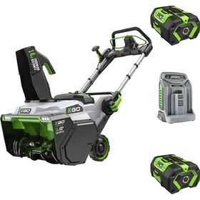 EGO Üheastmeline Lumefrees SNT2124E-AP Komplekt