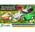 Robotniiduk STIHL iMow RMI 632 (1000~3000 m²)