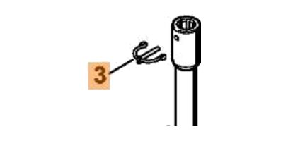 Pinnasepuuri BT131 puurisplint