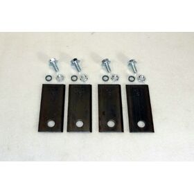 Terade komplekt Lucina Max hooldusniidukile