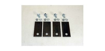 Terade komplekt Lucina Max hooldusniidukile