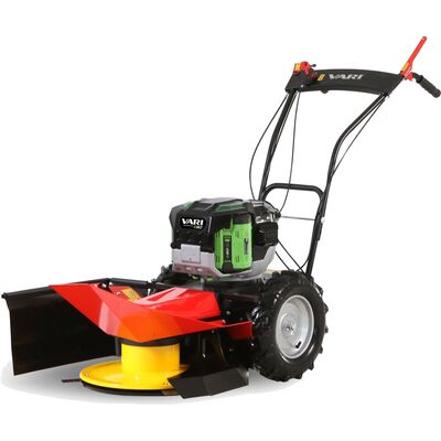 Hooldusniiduk BDR-620DE Lucina MaX (EGO akumootor) Vari