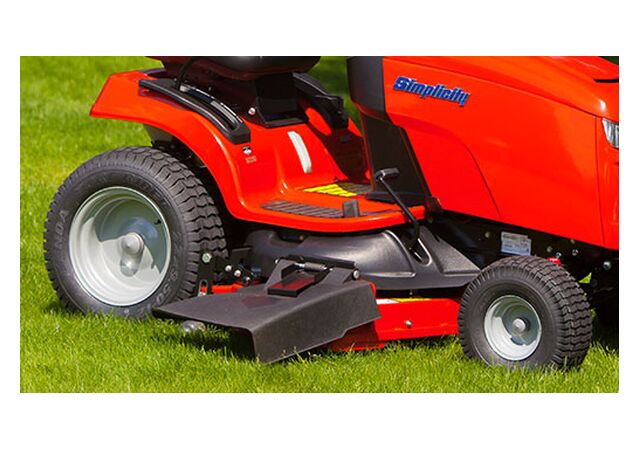 Simplicity SZT 175 külgväljaviske komplekt 42”