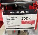 Puulõhkuja 8t Super Force Vari (400V/3000W) - komisjonimüük!