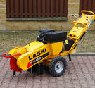 Kännufrees LASKI F 460 EI (mootor Kohler ECH 730) sissepritsega, iseliikuv